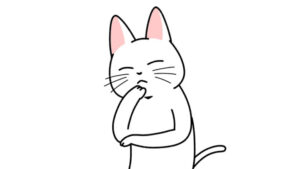 しろねこくん