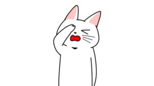 しろねこくん